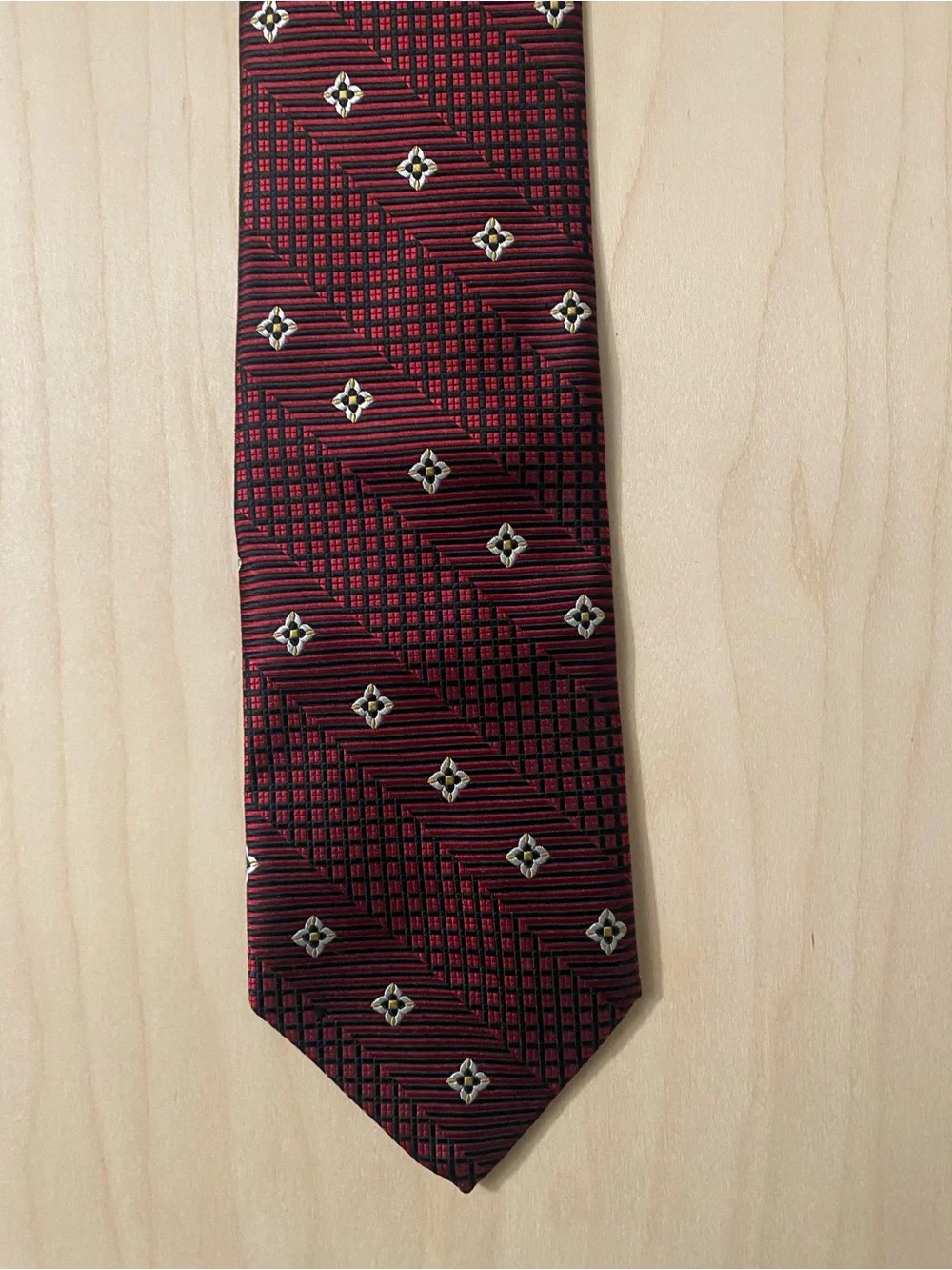 Robert Talbott Extra Long Silk Tie